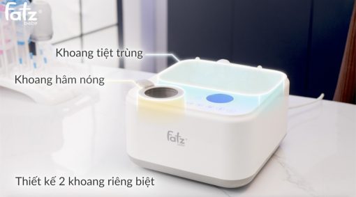 Máy tiệt trùng sấy khô hâm sữa điện tử có tích hợp máy hâm sữa - CAPTAIN 1 - FB4320SJ5 - Ảnh 8