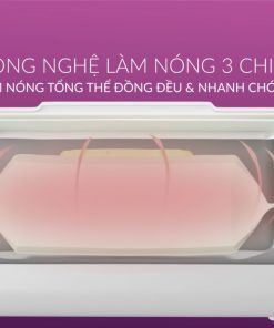 Máy ủ ấm khăn giấy ướt FB7200MX 12