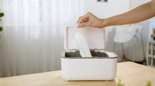 Máy ủ ấm khăn giấy ướt Fatzbaby Warm 1 - FB7200MX5 - Ảnh 6