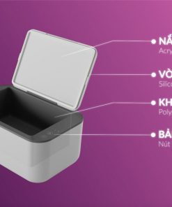 Máy ủ ấm khăn giấy ướt FB7200MX 8