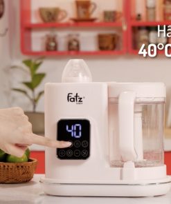 Máy xay và hấp diện tử AUTO3 FB9617SL 10