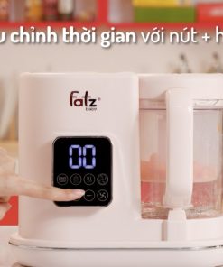 Máy xay và hấp diện tử AUTO3 FB9617SL 11