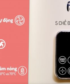 Máy xay và hấp diện tử AUTO3 FB9617SL 8