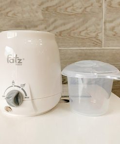 Máy hâm sữa Mono 1 Fatzbaby FB3003S anh1