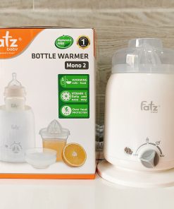 Máy hâm sữa Mono 2 Fatzbaby FB3002SL ảnh2