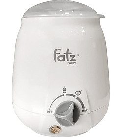 Máy hâm sữa Mono 2 Fatzbaby FB3002SL ảnh3