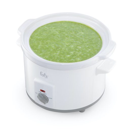Nồi nấu chậm 2.5L - SLOW 3 - FB9025MH (màu trắng) - Ảnh 3