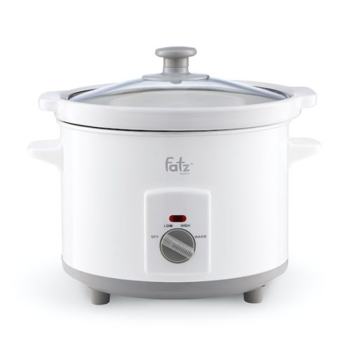 Nồi nấu chậm 2.5L - SLOW 3 - FB9025MH (màu trắng) - Ảnh 4