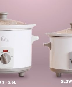 Nồi nấu chậm SLOW 1 FB9015MH 7