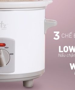 Nồi nấu chậm SLOW 1 FB9015MH 8