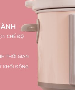 Nồi nấu chậm thông minh hẹn giờ SLOW 4 FB9125MH 7 1