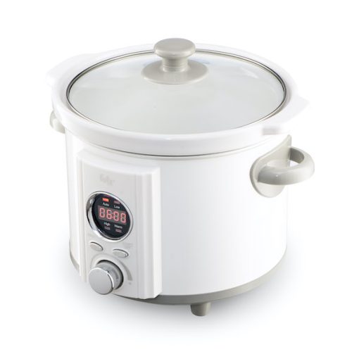Nồi nấu chậm thông minh hẹn giờ 2.5L - SLOW 4 - FB9215MT (màu trắng) - Ảnh 9