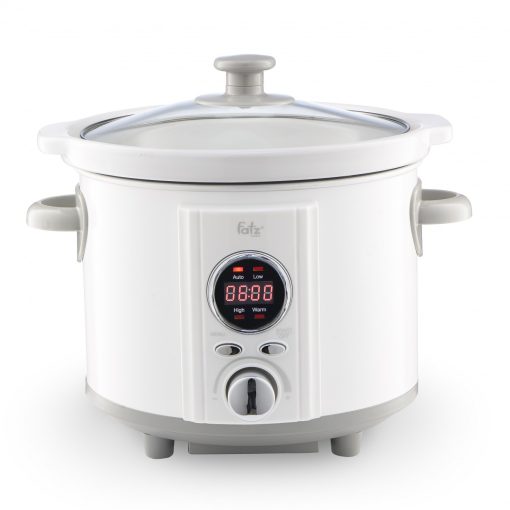 Nồi nấu chậm thông minh hẹn giờ 2.5L - SLOW 4 - FB9215MT (màu trắng) - Ảnh 11