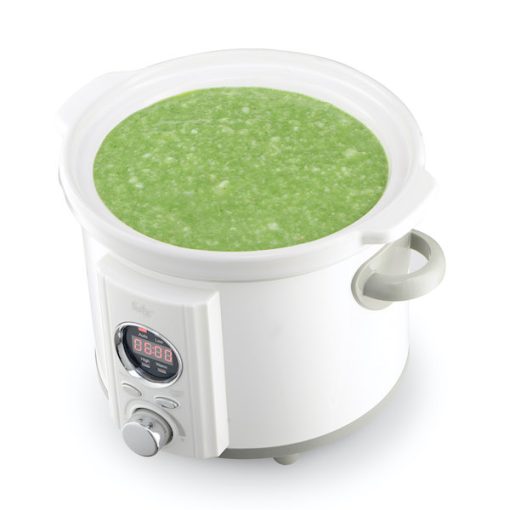 Nồi nấu chậm thông minh hẹn giờ 2.5L - SLOW 4 - FB9215MT (màu trắng) - Ảnh 13