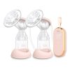 Máy hút sữa điện đôi Resonance 5 FATZBABY FB1180VNH (không kèm adaptor)