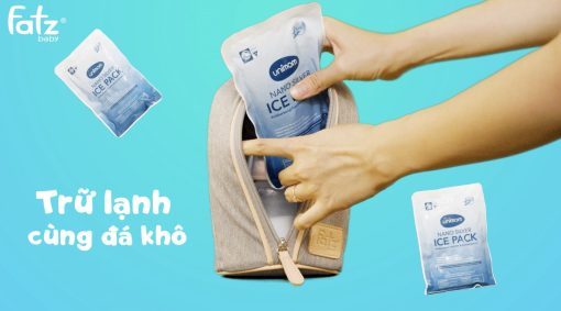 Túi giữ nhiệt bình sữa Fatzbaby - Thermo 1 - FB2015SL - Ảnh 11