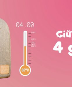 Túi giữ nhiệt bình sữa Thermo1 FB2015SL 8
