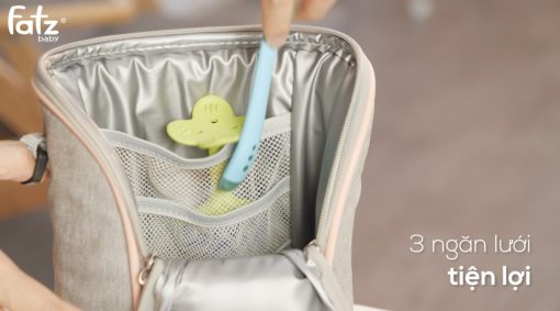 Túi giữ nhiệt bình sữa Fatzbaby - Thermo 2 - FB2016SL - Ảnh 7