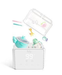 máy hâm sữa tiệt trùng 2 bình sữa Fb3093VN 2