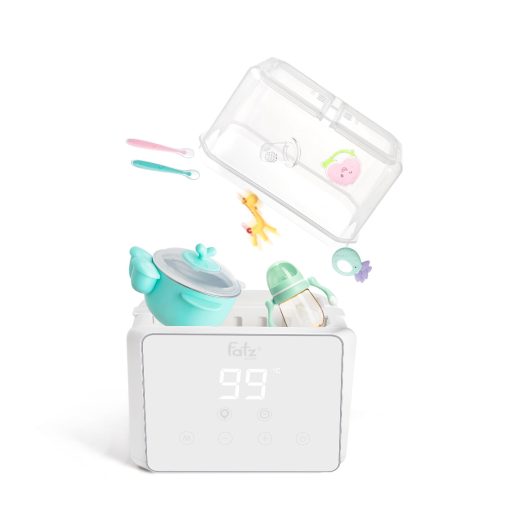 Máy hâm sữa tiệt trùng điện tử Duo 3 - FB3093VN - Ảnh 5