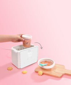 máy hâm sữa tiệt trùng 2 bình sữa Fb3093VN 5