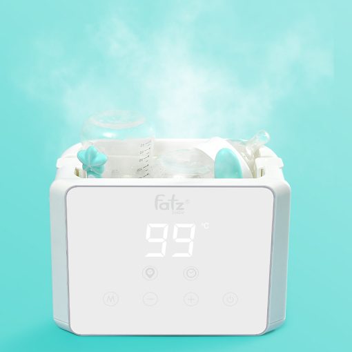 Máy hâm sữa tiệt trùng điện tử Duo 3 - FB3093VN - Ảnh 9