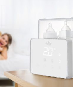 máy hâm sữa tiệt trùng 2 bình sữa Fb3093VN 7