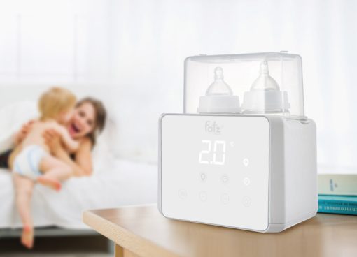 Máy hâm sữa tiệt trùng điện tử Duo 3 - FB3093VN - Ảnh 10