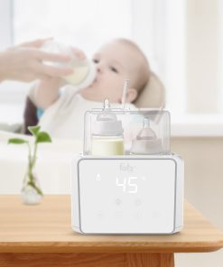 máy hâm sữa tiệt trùng 2 bình sữa Fb3093VN 8