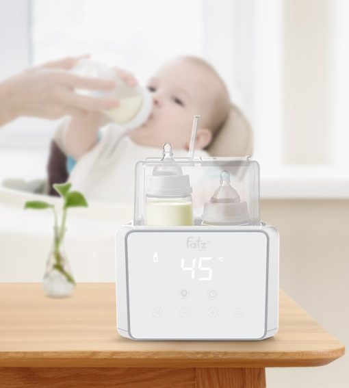 Máy hâm sữa tiệt trùng điện tử Duo 3 - FB3093VN - Ảnh 11