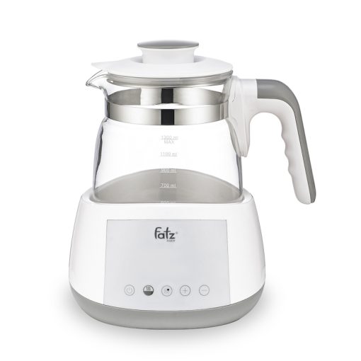 Máy đun và hâm nước pha sữa điện tử - QUICK 7 - Fatzbaby FB3521TK - Ảnh 2