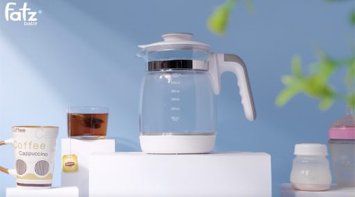 Máy đun và hâm nước pha sữa điện tử - QUICK 7 - Fatzbaby FB3521TK - Ảnh 10
