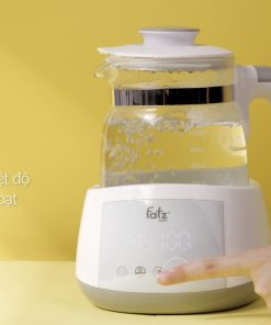Máy dun và hâm nước pha sữa diện tử Fb3521TK 11