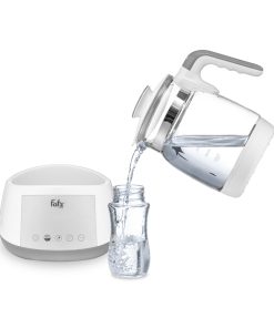 Máy dun và hâm nước pha sữa diện tử Fb3521TK 3