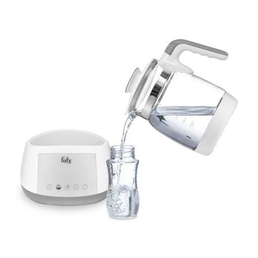 Máy đun và hâm nước pha sữa điện tử - QUICK 7 - Fatzbaby FB3521TK - Ảnh 3