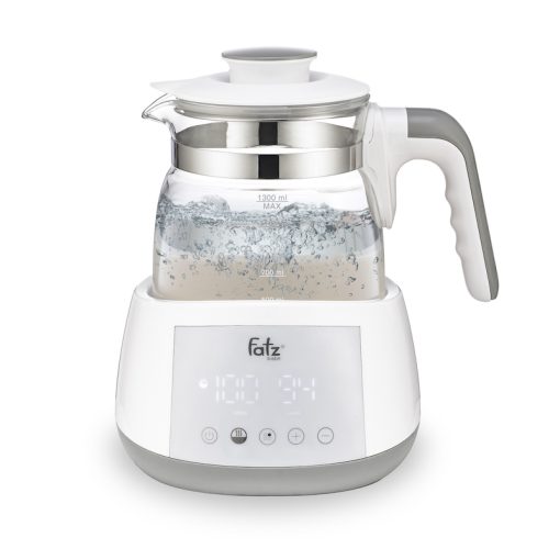 Máy đun và hâm nước pha sữa điện tử - QUICK 7 - Fatzbaby FB3521TK - Ảnh 4