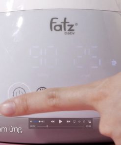 Máy dun và hâm nước pha sữa diện tử Fb3521TK 6