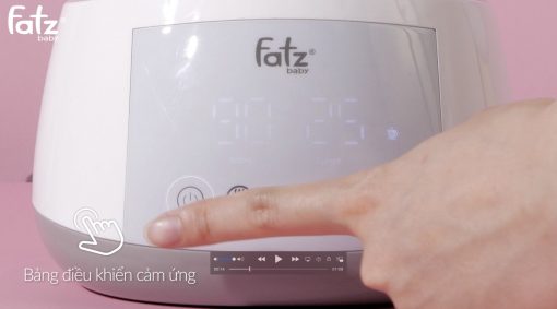 Máy đun và hâm nước pha sữa điện tử - QUICK 7 - Fatzbaby FB3521TK - Ảnh 6