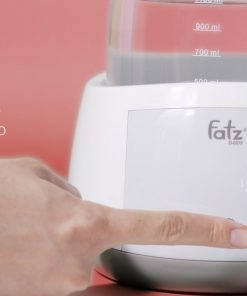 Máy dun và hâm nước pha sữa diện tử Fb3521TK 8