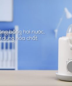 Máy hâm sữa Mono5 FB3225SL 10