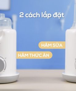 Máy hâm sữa Mono5 FB3225SL 11