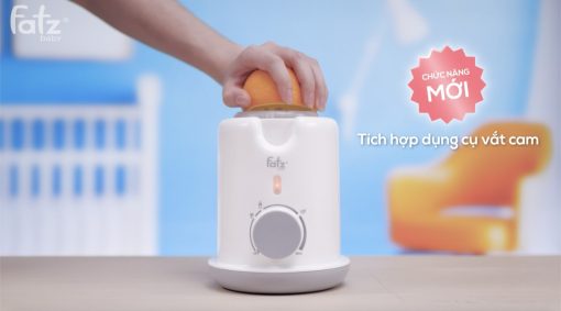 Máy hâm sữa Fatzbaby - Mono 5 - FB3225SL - Ảnh 10