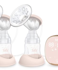 Máy hút sữa diện dôi Resonance 4 FB1182VNG mau hong