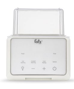 máy hâm sữa tiệt trùng 2 bình sữa DUO3 PLUS Fb3094TK 1