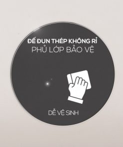 máy hâm sữa tiệt trùng 2 bình sữa DUO3 PLUS Fb3094TK 8