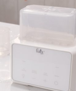 máy hâm sữa tiệt trùng 2 bình sữa DUO3 PLUS Fb3094TK 9