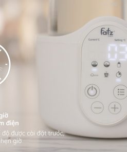 Máy dun và hâm nước pha sữa diện tử Fb3525TN 15