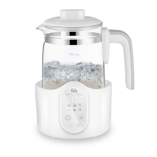 Máy đun nước và hâm nước pha sữa điện tử QUICK 8 Fatzbaby FB3525TN - Ảnh 14