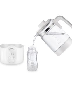 Máy dun và hâm nước pha sữa diện tử Fb3525TN 2