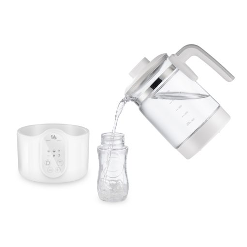 Máy đun nước và hâm nước pha sữa điện tử QUICK 8 Fatzbaby FB3525TN - Ảnh 2